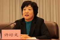 许书记