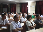 筑牢力量根基 密切党群关系 ——我院组织全体党员观看教育片《力量》