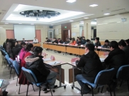 我院召开廉洁经营座谈会