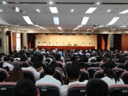 全力以赴备三甲 齐心协力促发展 ——我院召开“三甲”评审工作推进会