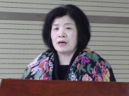 我院举办形象礼仪讲座
