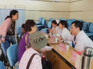 我院举办造口患者联谊会