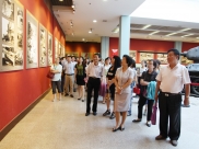 我院组织参观济南战役纪念馆