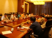 学习焦裕禄精神研讨会纪实
