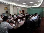 我院召开银医合作项目启动会