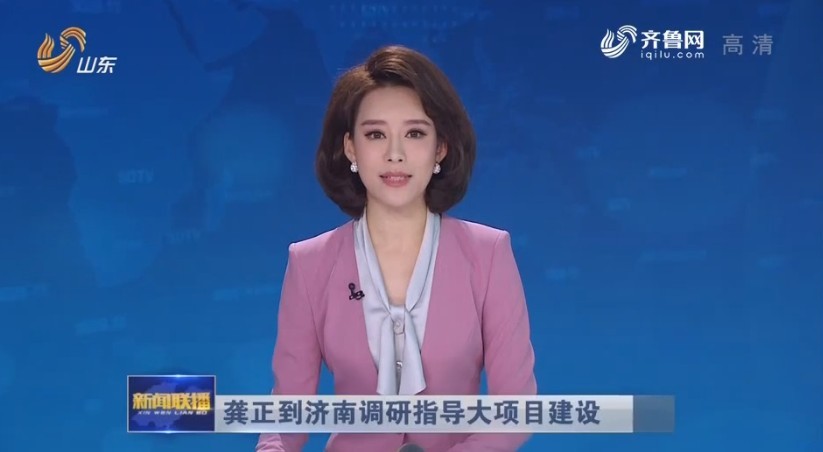 龚正省长调研我院质子中心项目