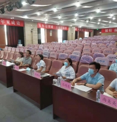 传承红色精神 创新发展护理—我院举办第六届护理科技创新项目开题报告会