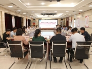 中国工程院“国家核医疗健康产业发展战略研究”项目组来我院调研指导