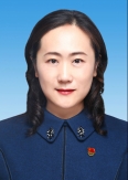 徐洁 党委委员、纪委书记