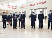 省委副书记杨东奇到我院质子中心调研