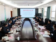 省委常委、济南市委书记孙立成到我院调研