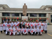 喜讯！我院放射肿瘤学重点实验室被授予“山东青年创新突击队”荣誉称号