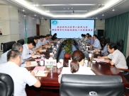 山东第一医科大学（山东省医学科学院）党委书记韩金祥、校（院）长陆林来我院调研