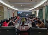我院召开疫情防控专题会议