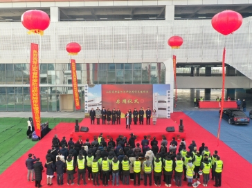 828個車位！我院停車樓正式啟用