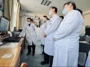 【巾帼心向党建功新时代——优秀女职工事迹展播】不知疲倦的“陀螺”医生——记胸部放疗四病区主任孟祥姣