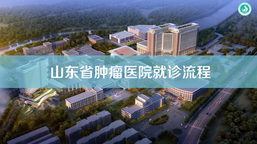 山东省肿瘤医院就诊流程