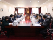 我院组织部分中层干部赴青岛大学附属医院参观学习