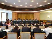 直击2023年全省卫生健康暨中医药工作会议：于金明院长作典型发言我院喜获两项殊荣