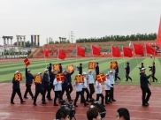 我院在山东第一医科大学（山东省医学科学院）2023年田径运动会中斩获佳绩