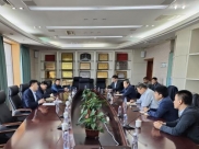 省卫生健康委安全生产专项检查组来我院开展安全生产检查