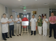 我院结直肠外科一病区获评全国“规范化肿瘤营养治疗示范病房”