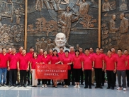 【学习劳模精神致敬平凡英雄】我院后勤保障党总支赴齐河开展主题党日活动