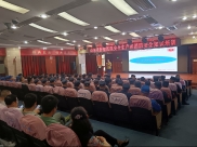我院开展安全生产和消防安全培训活动