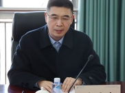 我院召开领导班子副职任职会议