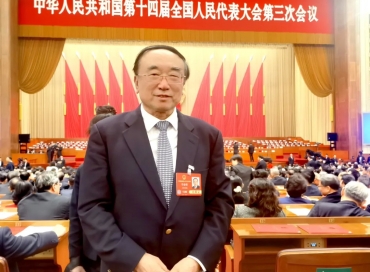 践行初心使命忠诚履职尽责——全国人大代表于金明的履职故事
