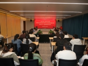 山东第一医科大学附属肿瘤医院与山一大预防医学科学学院共建“实践育人基地”