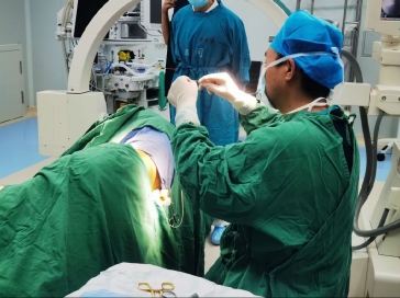 【山肿护理特色专科】精准镇痛暖心守护——山东第一医科大学附属肿瘤医院疼痛专业组