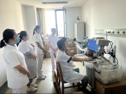 【山肿护理特色专科】精研呼吸 赋能康复——山东第一医科大学附属肿瘤医院呼吸治疗专业组
