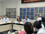 于金明院士率队赴香港深圳开展学术交流