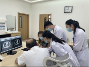 情系患者医者仁心——于金明院士门诊纪实
