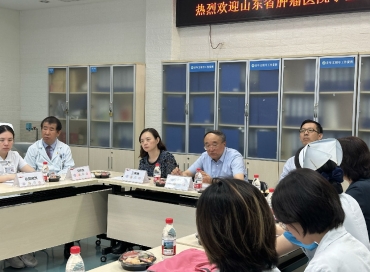 于金明院士率队赴香港深圳开展学术交流