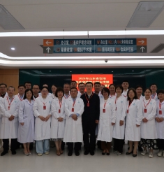 山肿顺利完成2025年山东省放射肿瘤科住院医师规范化培训临床实践能力结业考核工作