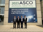 于金明院士率队赴美参加2025年美国临床肿瘤学会年会（ASCO）等学术会议