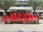 【追寻红色足迹凝聚奋进力量】山肿后勤保障党总支开展学习乡村振兴与闯关东精神主题党日活动
