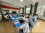 山肿2025年职工子女暑期托管班正式开班啦！