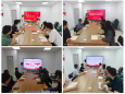 【党业融合促发展】业务管理第五党支部：党建引领聚合力小家文化促发展