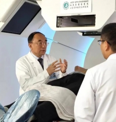 肿瘤科普丨于金明院士：揭秘“治癌神器”，让更多患者用上尖端放疗技术