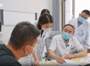 院士专家面对面丨于金明：向肿瘤精准“狙击”