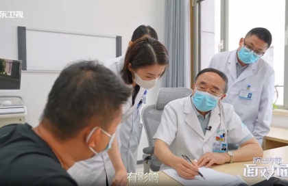 院士专家面对面丨于金明：向肿瘤精准“狙击”