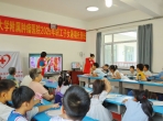 漆扇传情代际共融丨我院职工子女暑期托管班开展非遗文化体验活动