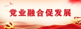 党业融合
