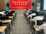 【以赛促学以学促用】山肿举办第一届院内危重护理文书书写大赛