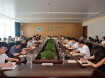 山一大附属肿瘤医院召开党委理论学习中心组(扩大)会议