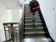 山东第一医科大学肿瘤临床学院开展消防应急演练与学生安全培训