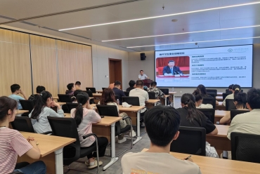 山东第一医科大学肿瘤临床学院举办“名医思政课”——为医学生成长注入信念力量